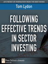 Following Effective Trends in Sector Investing (eBook)